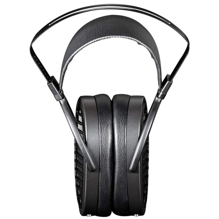 HiFiMan 01 0005 Arya Stealth Magnet Version (Profesyonel - Hi-Fi Stüdyo Kulaklığı) | Planar Manyetik, Tam Boy Açık Tasarım, Gelişmiş Bas Yanıtı | Ölçüler: Sürücü Çapı 100 mm